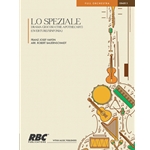 Lo Speziale (Score)