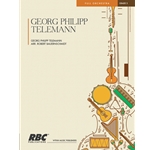 Georg Philipp Telemann (Score)