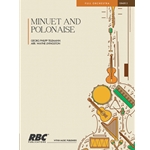 Minuet And Polonaise (Score)
