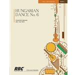 Hungarian Dance No. 6 (Score)