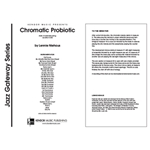 Chromatic Probiotic (Full Score)