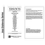 Como Te Va (Full Score)