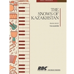 Snows Of Kazakhstan