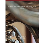 Major Scales Euphonium Or Baritone B.C.