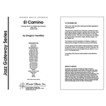 El Camino (Full Score)