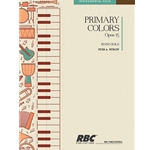 Primary Colors Piano Solo