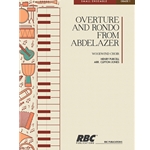 Overture And Rondo Woodwind Choir (Score)