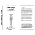 Here Comes Everybody (Full Score)