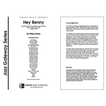 Hey Benny (Full Score)