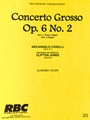 Concerto Grosso, Op. 6, No. 2