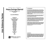 Hope Swings Eternal (Full Score)