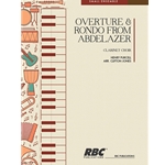 Overture and Rondo from Abdelazer