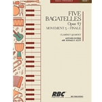 Five Bagatelles  Opus 47 Movement 5 - Finale