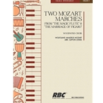 Two Mozart Marches