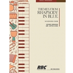 Themes From Rhapsody In Blue Woodwind Choir