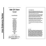 Isle Of View (Full Score)