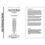 Kool Kat Blues (Full Score)