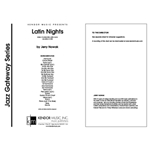 Latin Nights (Full Score)