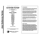 Lavender Sunset (Full Score)