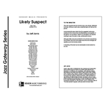 Likely Suspect (Full Score)