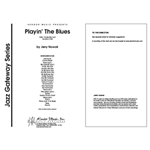 Playin' The Blues (Full Score)