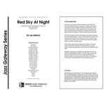 Red Sky At Night (Full Score)