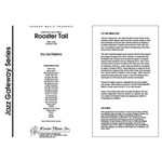 Rooster Tail (Full Score)
