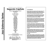 Segundo Capitulo (Full Score)