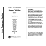 Steam Whistle (Full Score)