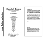 Stuck In A Groove (Full Score)
