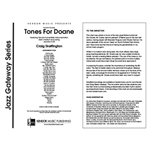 Tones For Doane (Full Score)