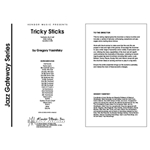 Tricky Sticks (Full Score)