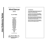 Wind Dancer (Full Score)