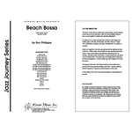 Doug Beach Bossa (Full Score)