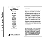 Big Mouth (Full Score)