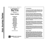 Big Time (Full Score)