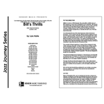 Bill's Thrills (Full Score)
