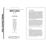 Bistro Latino (Full Score)