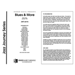 Blues & More (Full Score)
