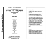 Bossa For Strayhorn (Full Score)
