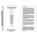 Case In Point (Full Score)