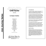 Chill Factor (Full Score)