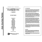 Ciudad De Oro (City Of Gold) (Full Score) (City Of Gold)