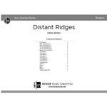 Distant Ridges Alto Saxophone Feature
