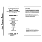 Dos Amigos (Full Score)