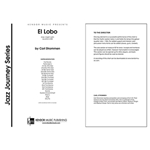 El Lobo (Full Score)