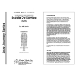 Escola De Samba (Full Score)