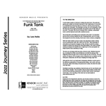 Funk Tank (Full Score)