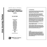 George's Samba (Full Score)