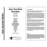 How The Mind Wanders (Full Score)